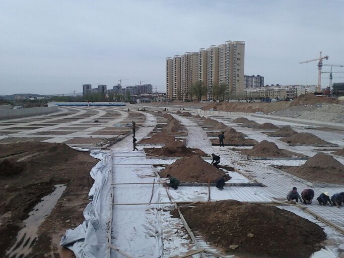 土工膜無法目測焊接檢測 采用什么辦法有效呢？