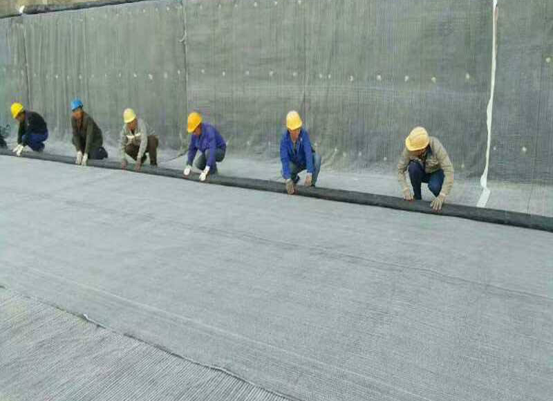 膨潤土防水毯的整體連接性是什么意思 ？