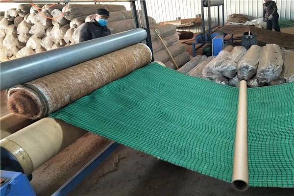 影響環(huán)保生態(tài)毯力學性能的主要因素是？