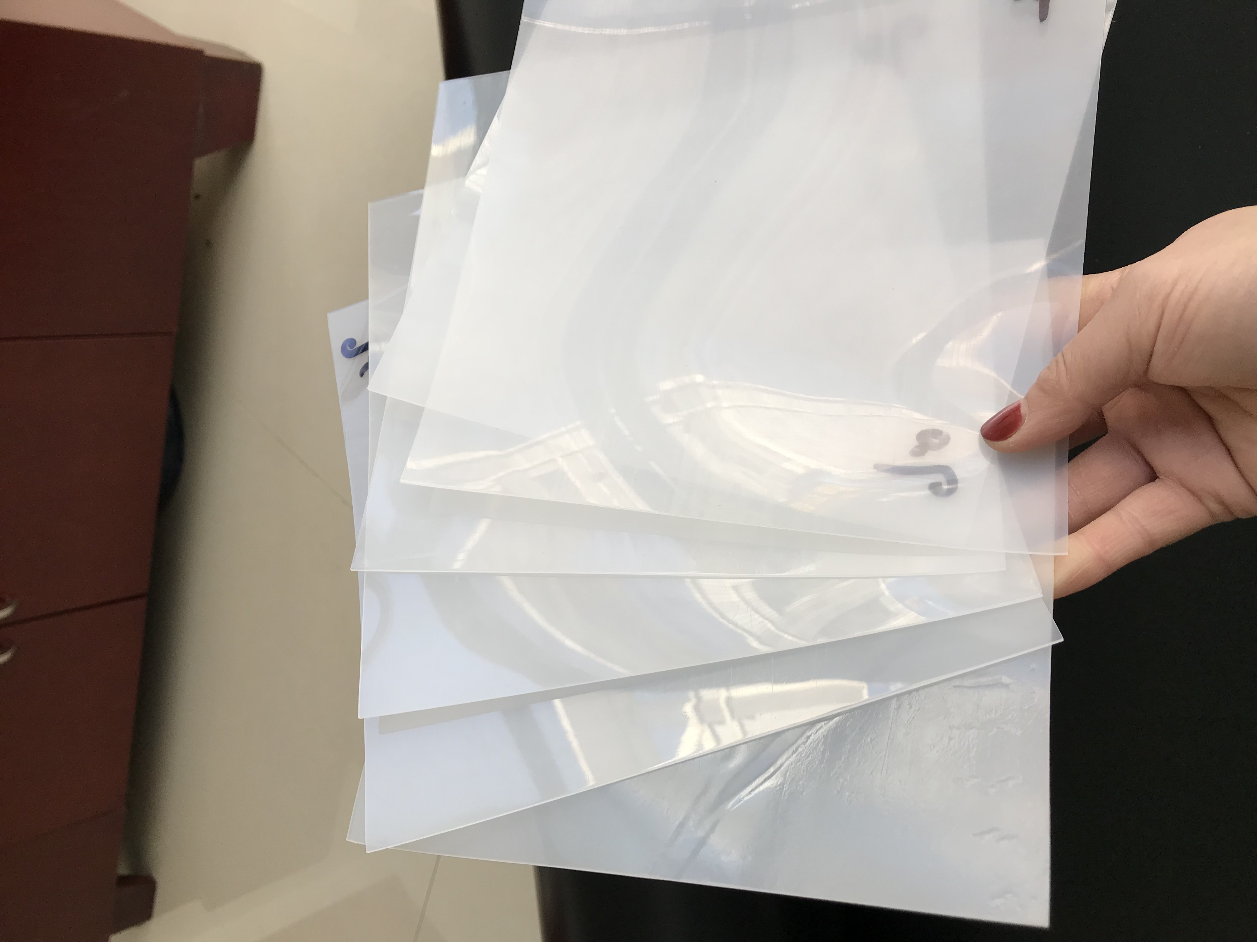 垃圾填埋場中常用哪種土工布？